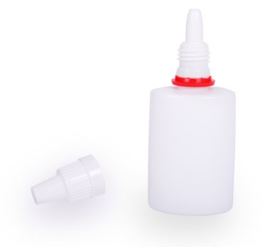 Nasal spray clipart