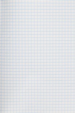 Hurda üzerinden defter sayfası