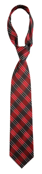 Kırmızı kravat — Stok fotoğraf