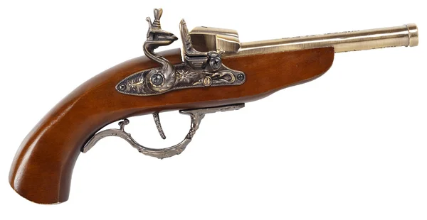 Antique gun — Stock Photo, Image