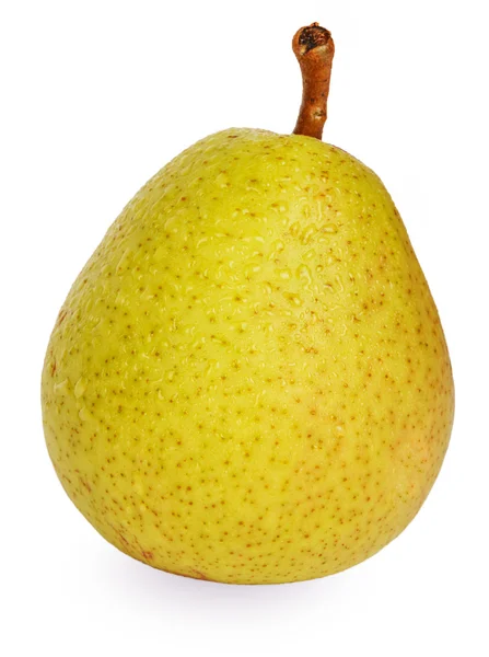 Big ripe pear — Stock Photo, Image