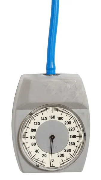 Medidor de presión arterial equipo médico — Foto de Stock