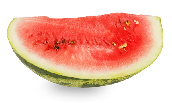 Skiva vattenmelon — Stockfoto