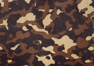 askeri Doku kamuflaj arka plan