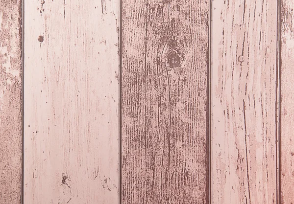 Fondo de pared de madera pintada de mala calidad — Foto de Stock
