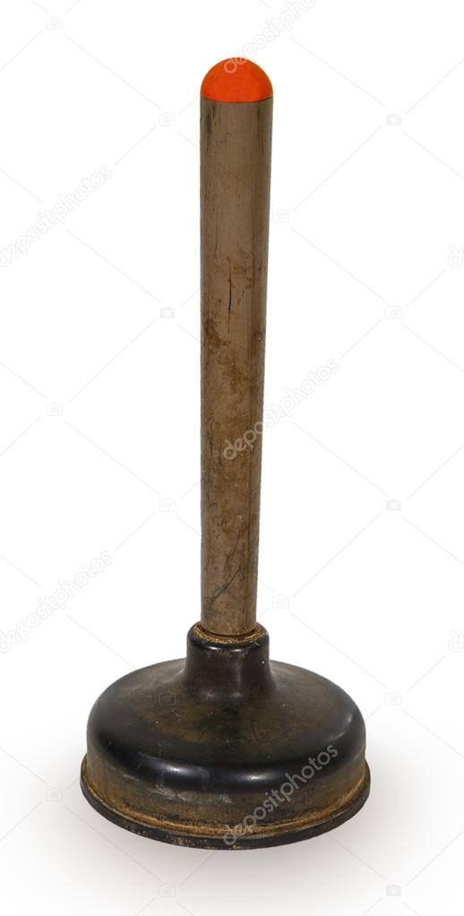The old plunger