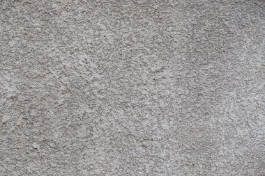Arka plan olarak gri Dekoratif Sıva