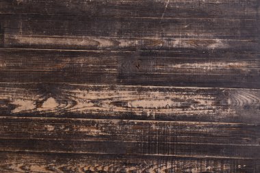 Koyu renkli ahşap doku ve arka plan