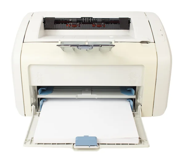 Modern digital printer — Stock Photo, Image