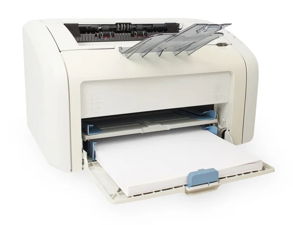 Modern digital printer — Stock Photo, Image