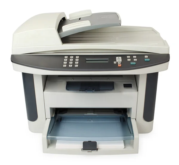 Moderner Digitaldrucker — Stockfoto