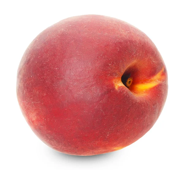 Olgun şeftali meyve — Stok fotoğraf
