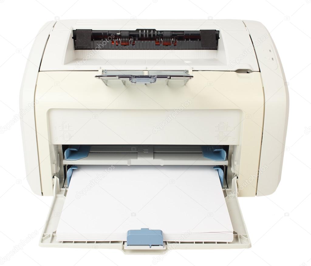 Modern digital printer