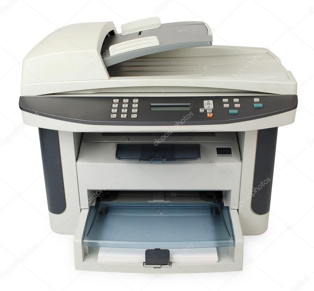 Modern digital printer