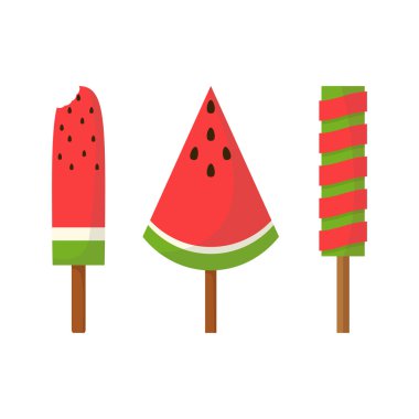 Bir sopayla karpuz dondurma