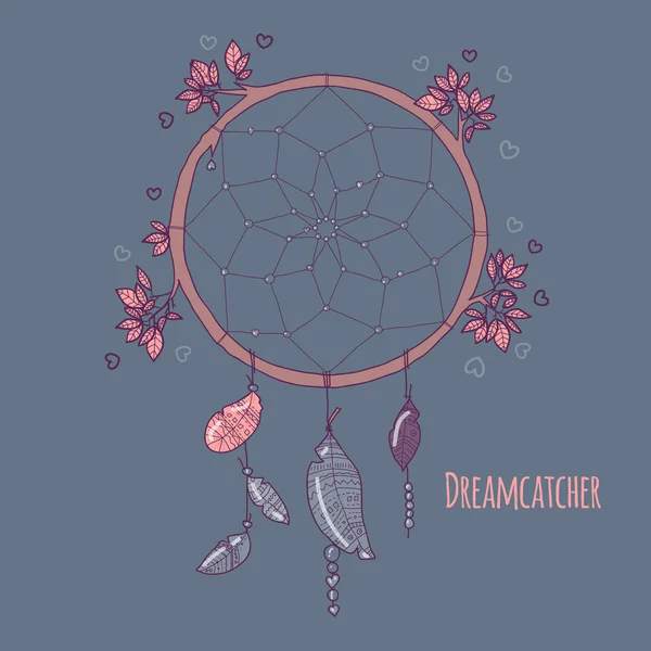 Dreamcatcher3 — Stock Vector