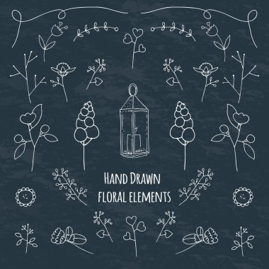 Çiçek elements2 acımadığını çizilmiş