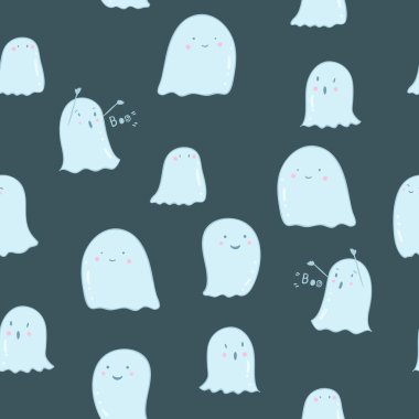 Cadılar Bayramı desen