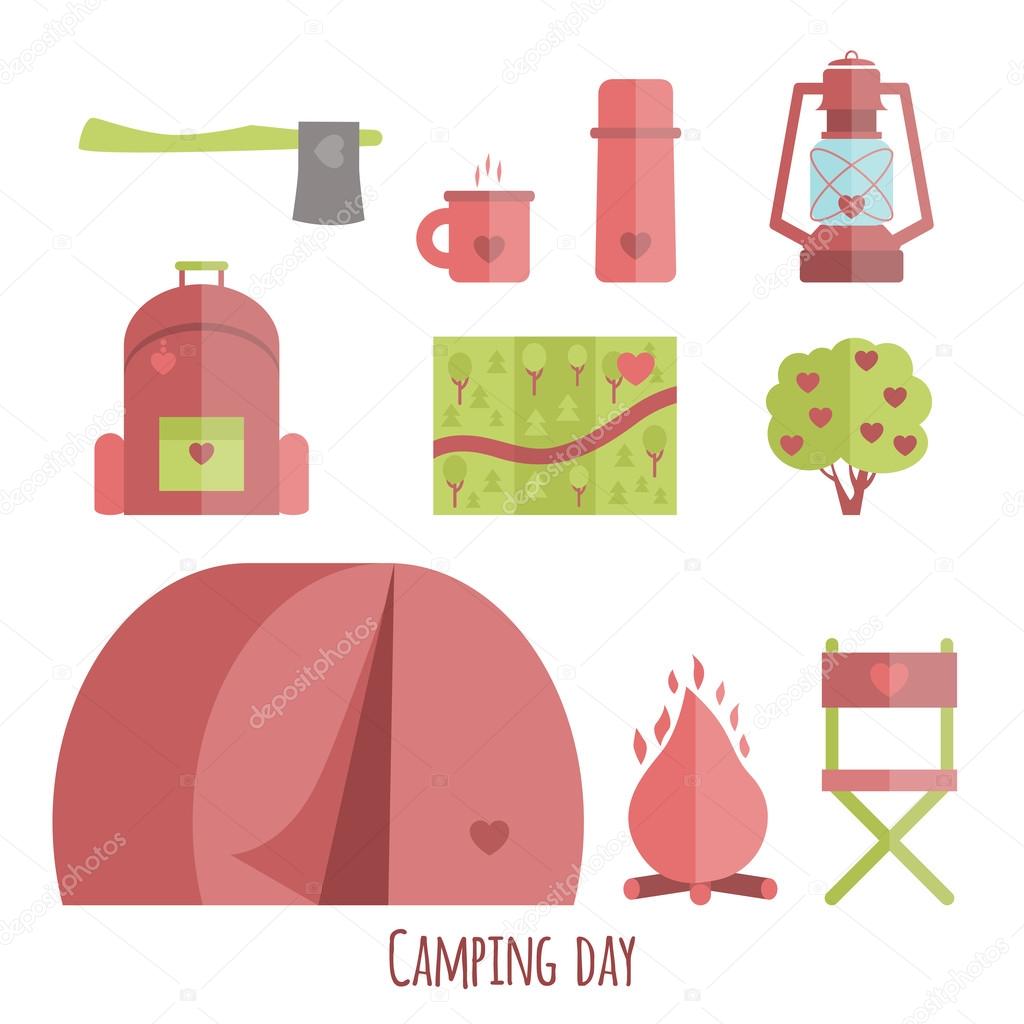 Camping