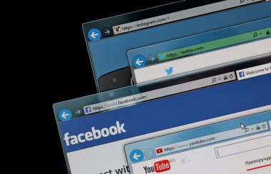 En popüler web siteleri