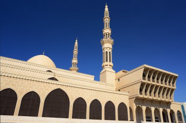 Kral Faysal Camii Sharjah