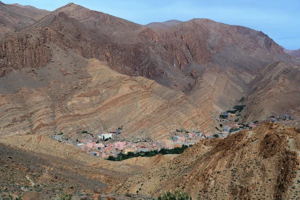 Марокко. Атласские горы — стоковое фото