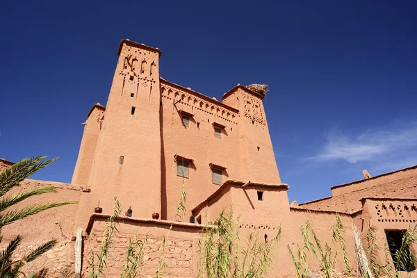 Marocco. Kasbah Ait Ben Haddou vicino Ouarzazate — Foto Stock