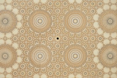 Fas. Hassan Ii Camii Casablanca'ayrıntı