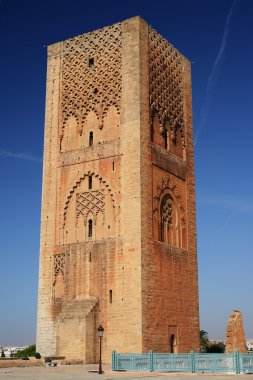 Fas. Hassan kule Rabat 