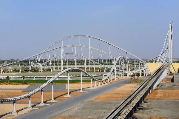 Formül Rossa, dünyanın en hızlı treni, Ferrari Wo
