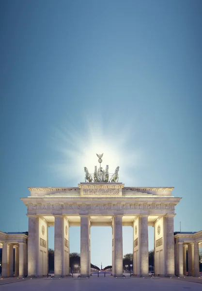 Brandenburg Kapısı, Berlin, Almanya
