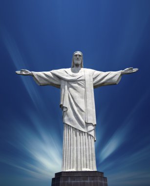 Kurtarıcı İsa, Rio de Janeiro