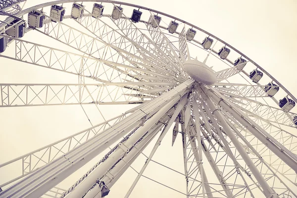 Riesenrad, Luna Park — Stockfoto