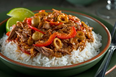 Küba yemekleri, Ropa Vieja