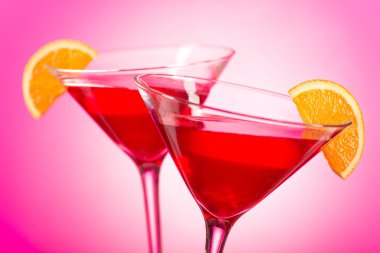 Cosmopolitan kokteyli