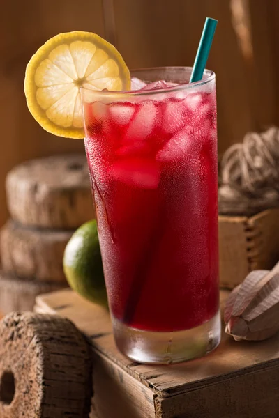 Lunenburger Blaubeerlimonade — Stockfoto