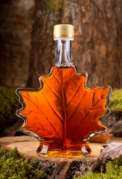 Maple Syrup — Stock Photo, Image