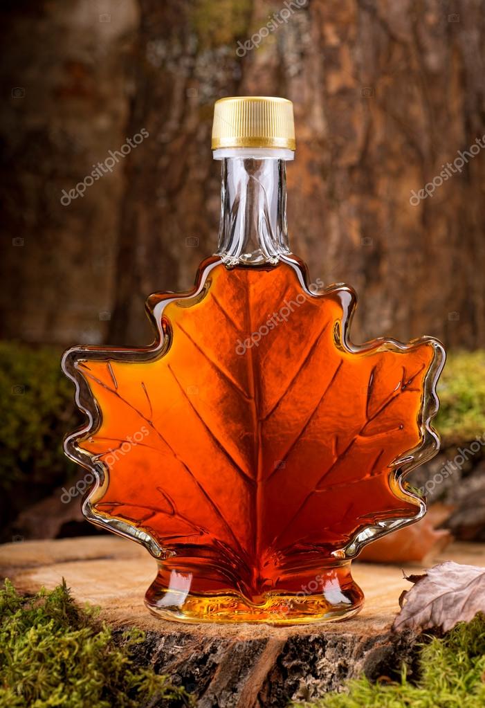 Xarope de Bordo Maple Syrup - Original Waffle