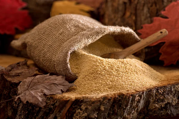 Maple Sugar — Stock Photo, Image