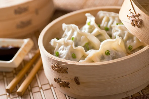 Dim Sum — Stockfoto