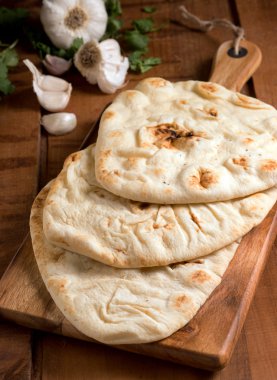 naan ekmek