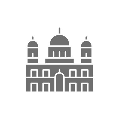 Berlin Katedrali, Alman gri simgesinin simgesi..