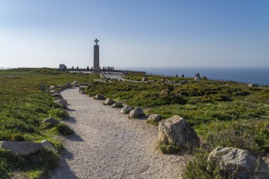 Cabo da Roca, Portekiz
