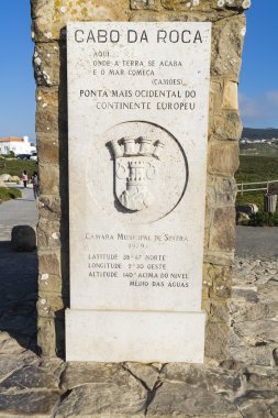 Cabo da Roca, Portekiz