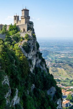 Rocca della Guaita, San Marino Cumhuriyeti kalesi, İtalya