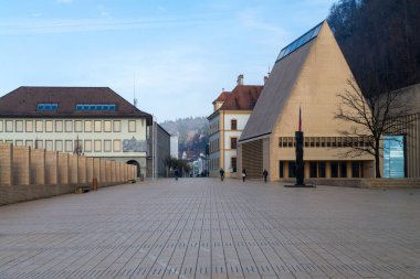 Lihtenştayn Prensliğine Bakış