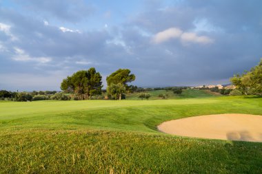 Village Golf Panoramica, İspanya