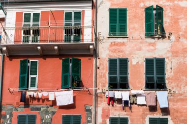 Vernazza, Cinque Terre, İtalya