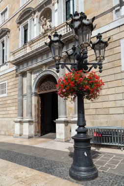 Palau de la generalitat, Barcelona