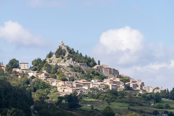 Tuscan landskap — Stockfoto